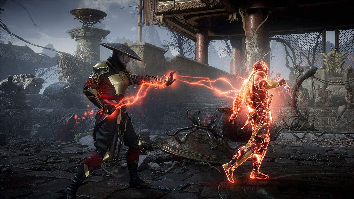Mortal Kombat 11 Nintendo Switch - Image 5
